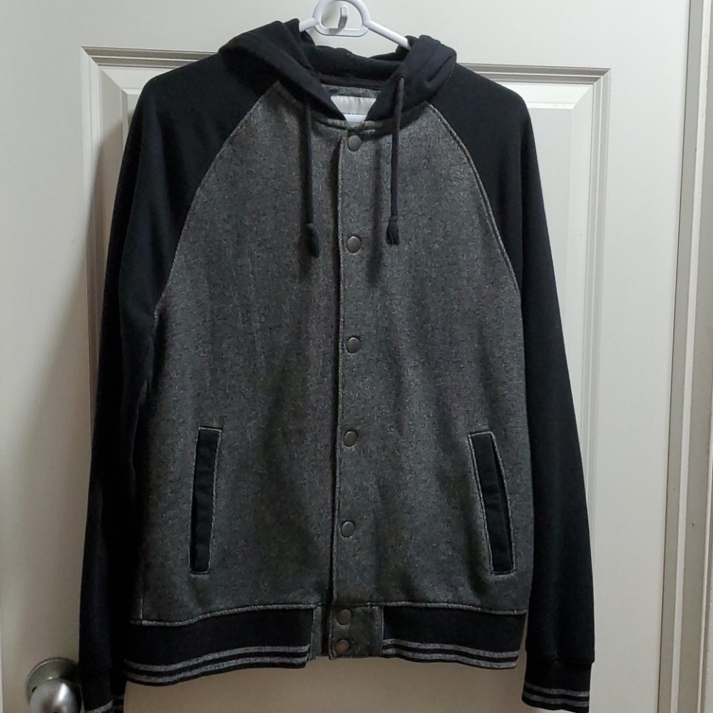 Old Navy jacket w/hood